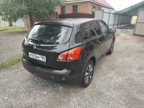 Автор: 🚗 продаётся qashqai 2008 тот самый городской кроссовер, который паркуется там, где седаны уже... - фотография