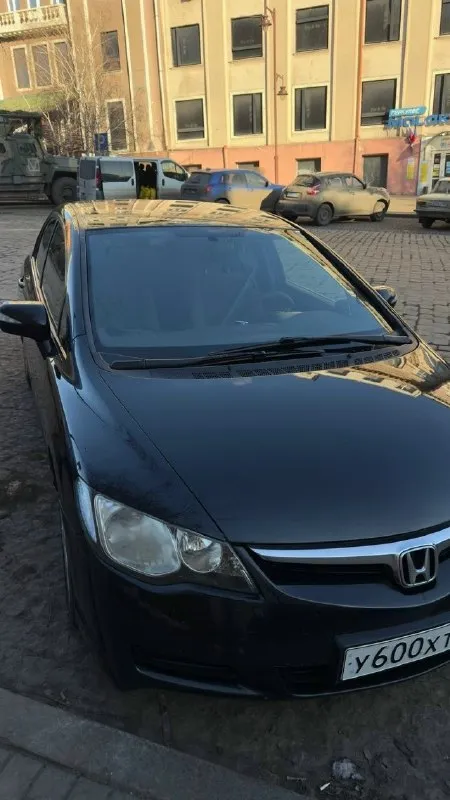 Продам honda civic 2008 750 000 ₽ машина реально живая, надёжная и очень приятная в езде. двигатель... - фотография
