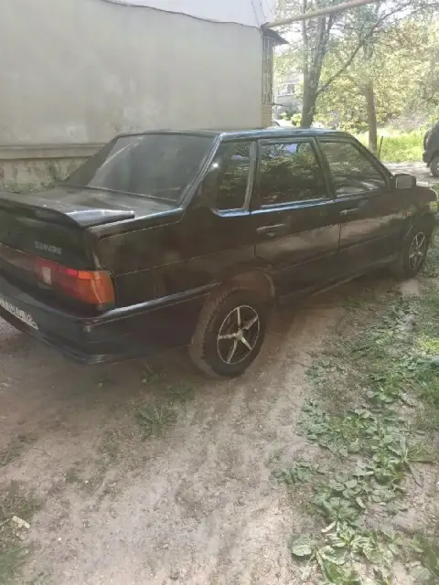 Ваз 2115
2009 Год
Пробег 245
Цена 165 торг
Г. Донецк
+79494287853
📞 Звоните: +7(949)4287853 - фотография