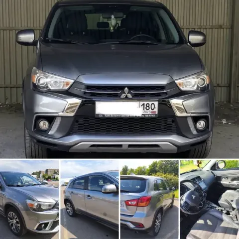 🚗 Mitsubishi outlander sport (мицубиси аутлендер спорт), 2018 г.
💰 1 600 000 Руб. (торг)
🛣️ Пробег: ... - фотография