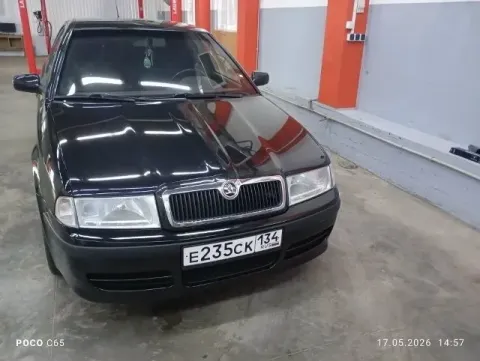 Skoda octavia 2008 г. двигатель: 1.6 (bfq, 102 л. с) 3 владельца без дтп, автотека зелёная, могу пре... - фотография
