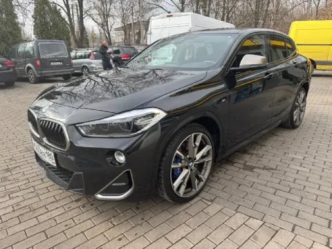 Bmw x2m35i. 306 л. с. год выпуска: 2020. пробег: 73000 км. стоимость: 3 490 000 руб. автомобиль купл... - фотография