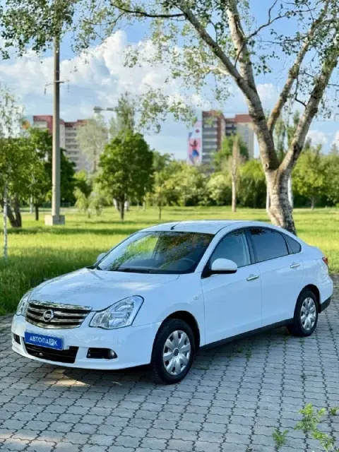 🚘 nissan almera g15 💰цена: 760 000р 🏢город: мариуполь 📅год выпуска: 2017 🧾пробег: 127 590 км. ⚙️двиг... - фотография