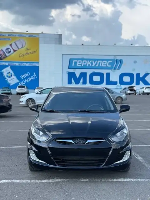 Продам hyundai solaris 2012 года !
Объем двигателя: 1.4( цепной надежный мотор)
Коробка передач- авт... - фотография