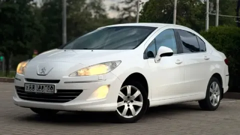 Тел. +79493988204 продам peugeot 408 2012г. в идеальном состоянии! по автомобилю делать не чего не н... - фотография