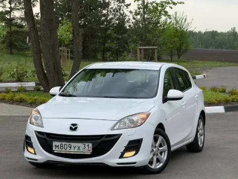 В продаже mazda 3, 2010 г. в, 1.6 л, 105 л. с, мкпп. пробег : 201,800 км. один собственник с 2010 г.... - фотография