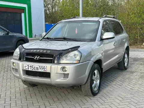 Продам hyundai tucson
2.0 Бензин
Привод полный
Год выпуска 2007
Коробка механика
Пробег 191000 тысяч... - фотография