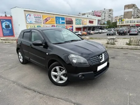 Nissan qashqai 2008 — 2.0 бензин, полный привод. подтвержденный родной пробег 196 000 км. отличное с... - фотография