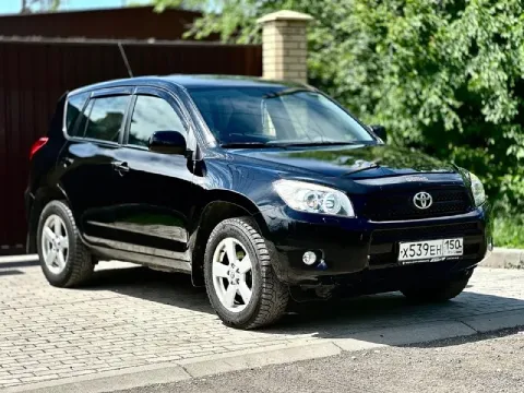 Продам шикарного toyota rav-4 2006 года на автомате с родным пробегом 191.000км!! и единственным хоз... - фотография
