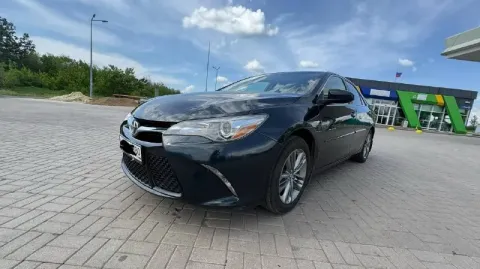 Продам toyota camry 55 2016 г. в., двигатель 2.5., акпп - 6 ступенчатый комплектация se, aisin, 181... - фотография