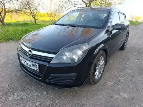 Продажа в днр опель астра 2007 г мотор 1, 8 коробка автомат, состояние нормальное. цена 570 тыс. руб... - фотография