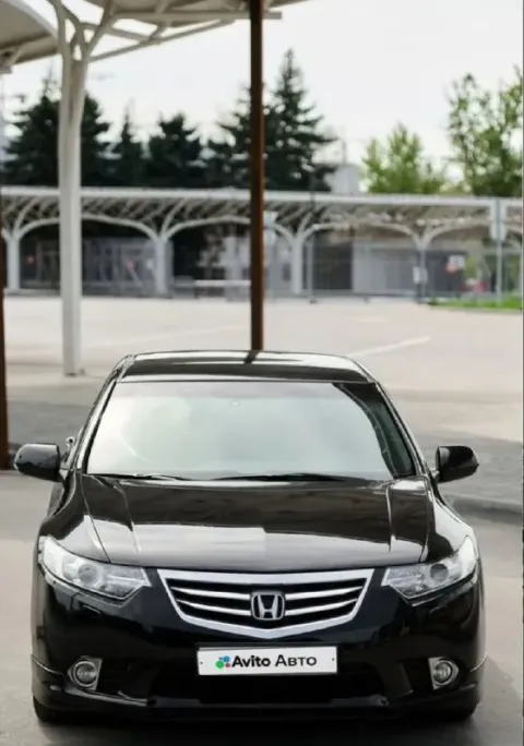 Продаю honda accord type-s рестайлинг, 2011 года с мотором 2.4литра, атмосферник на 200 лс. птс ориг... - фотография