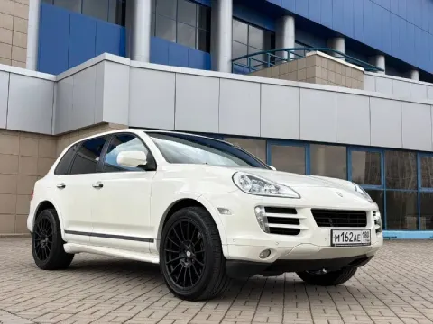 Продаю porsche cayenne 3.0 дизель 2009 год выпуска пробег 233 000 автомобиль в отличном состоянии, к... - фотография