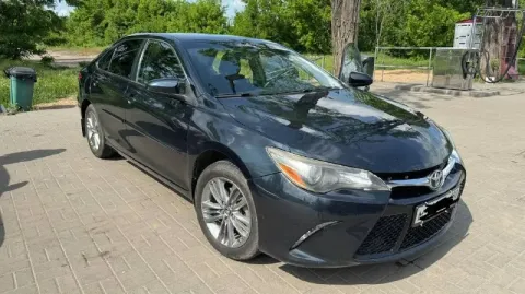 Toyota camry 55 se год выпуска: 2015 тип двигателя: бензиновый, 2.5 пробег: 178000 км коробка переда... - фотография