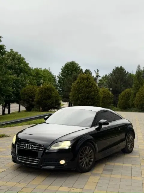 🚀 audi tt, 2009 год 2 литра турбо, коробка автомат. едет бодро, рулится остро и дарит именно те ощущ... - фотография