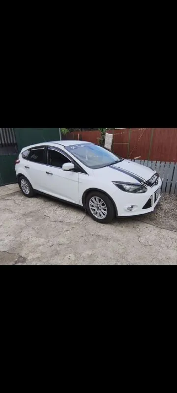 Продам ford focus 3, 2012г в отличном состоянии. двигатель 2.0 150л. с, автомат пробег 162000км отли... - фотография