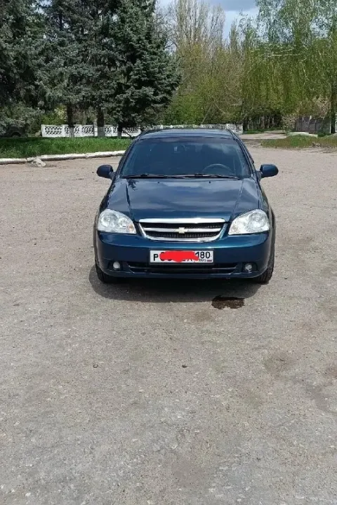 Chevrolet lacetti 2008 1.6 акпп кондиционер❄💨 я хозяин, владею год. машина в хорошем 🔥 состоянии раб... - фотография