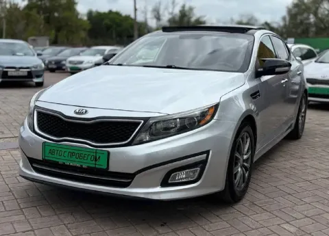 🚘kia optima двигатель:2.4 ⛽️вид топлива:бензин ⚙️кпп:акпп кузов:седан пробег: 126.000 км 📅год выпуск... - фотография