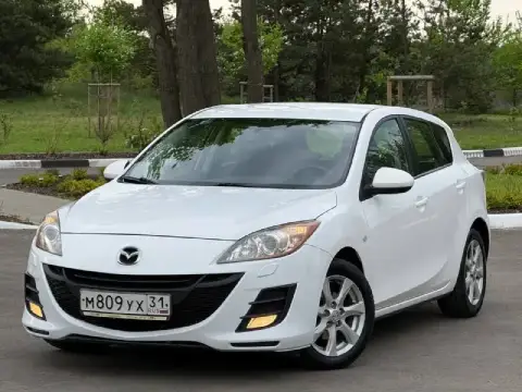 В продаже mazda 3, 2010 г. В, 1.6 л, 105 л. С, мкпп. Пробег : 201,800 км. Один собственник с 2010 г.... - фотография