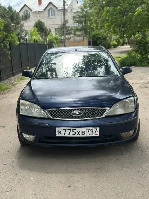 Ford focus 2.0 at, двигатель, кпп отлично, не гнилой, юридически чист, доедет куда угодно, мариуполь... - фотография