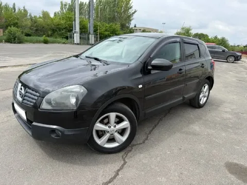 Nissan qashqai, 2008 г. атмосферный бензиновый двигатель 2.0 л. пробег —196 000 км. полный привод. а... - фотография