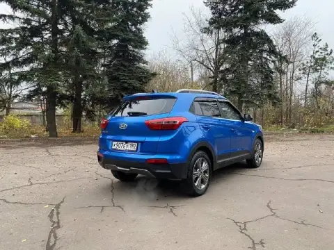 Продам hyundai creta
1.6 Бензин
Год выпуска 2018
Состояние идеальное.
Без вмятин царапин,
Рыжиков п ... - фотография
