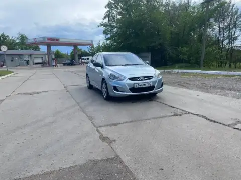 Продам hyundai solaris
1.6 Бензин 2011 года, коробка автомат
Состояние нормальное, ходовая обслужена... - фотография