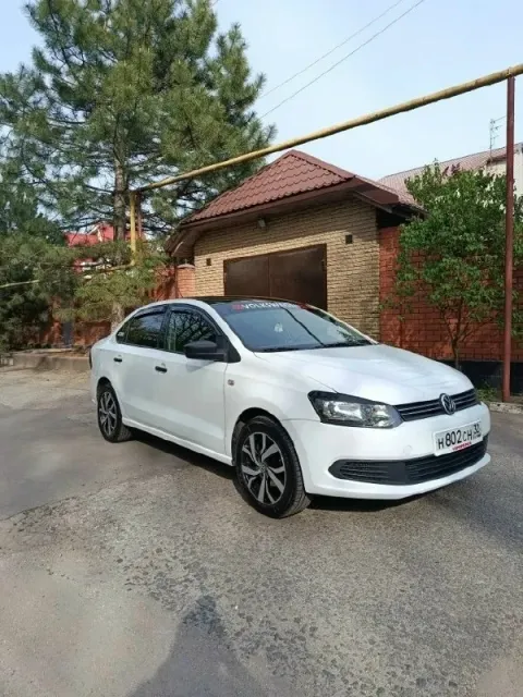❗❗❗продажа, обмен❗❗! volkswagen поло, 2012 год, 1.6 мотор, коробка механика, с оригинальным пробегом... - фотография