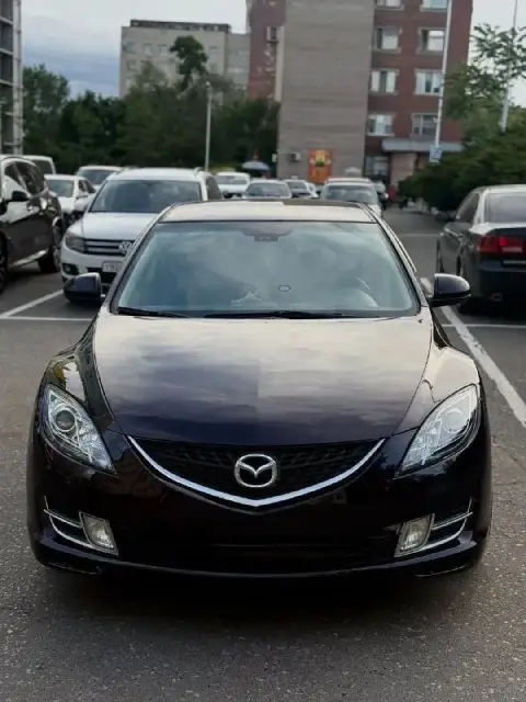 🚗Mazda 6 2.0 2008г. 147 лс
📍Пробег: 307000 км. (родной!)
📍Коробка: мкпп

📍Техническое состояние
В ап... - фотография