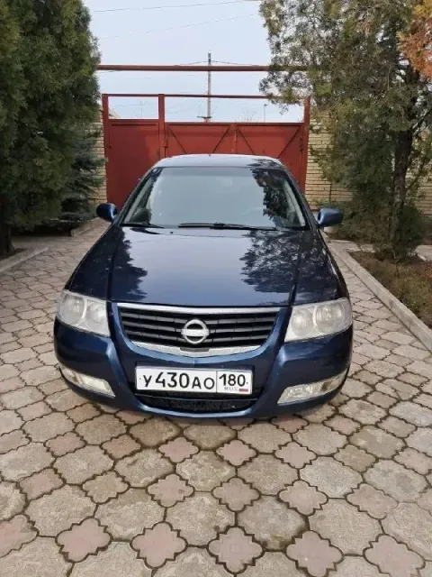 Nissan almera 2007г. , в хорошем состоянии двигатель на 5, коробка на 5, ходовая тоже отлично, по ку... - фотография