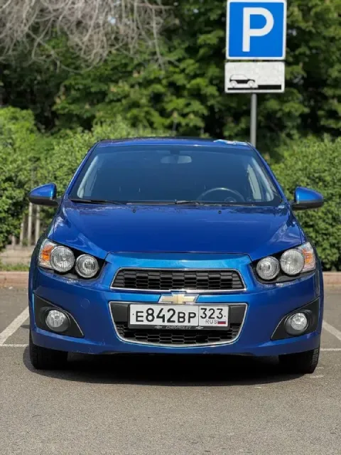 Лучшее предложение в городе!
Chevrolet aveo t 300,с 100% оригинальным пробегом 196000,коробка автома... - фотография