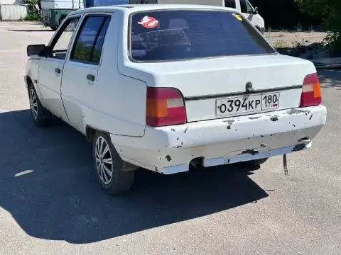 Продам заз таврия газ/бензин
Автомобиль на ходу, техническое состояние хорошее. Двигатель, коробка и... - фотография