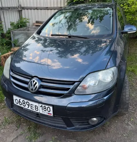 Golf plus 2009 219000 км пробег цена: 560₽ по всем вопросам по телефону 📲 79494079743 📲 tg: @ilyayas... - фотография