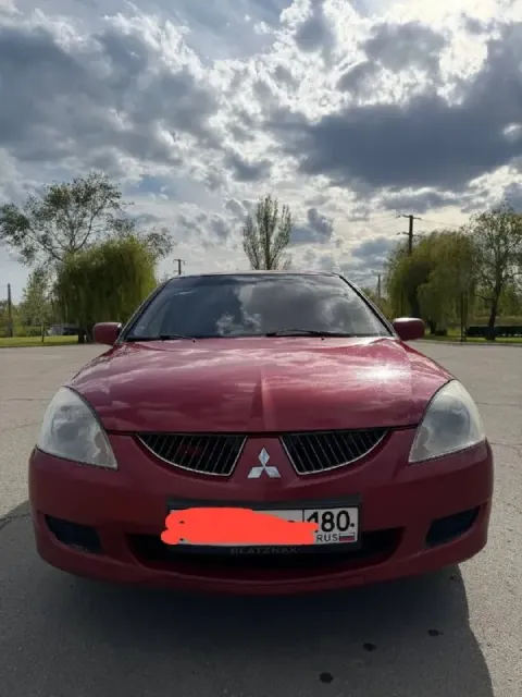Продам mitsubishi lancer ix, 2004 г.
Двигатель 1.6, механическая коробка передач.
Надёжный и ухоженн... - фотография