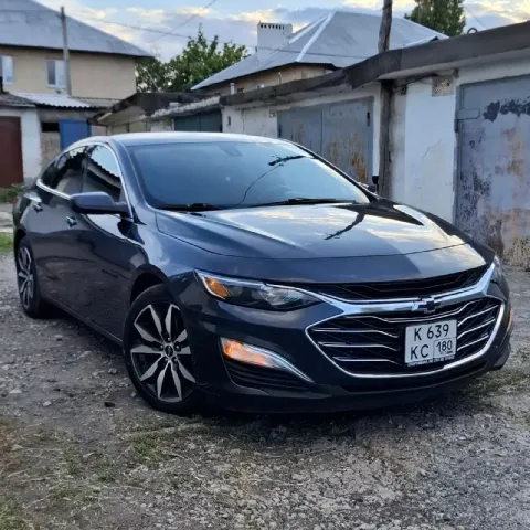 🚗 Chevrolet malibu rs — стиль, комфорт и надёжность!продаётся ухоженный и технически исправный седан... - фотография