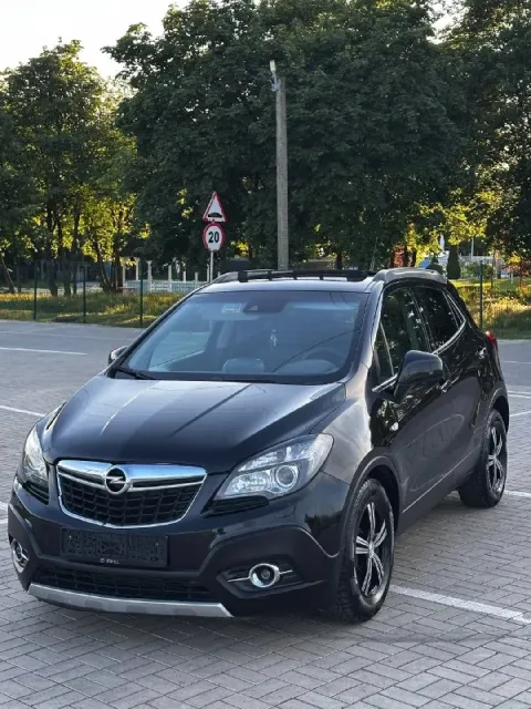 Продам автомобиль в идеальном состоянии! срочно цена 1.100.000₽ opel mokka 2015 год. пробег родной 1... - фотография