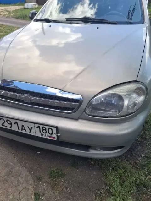 Продам ланос 1.5 комплектация (эл. стеклоподъемники, гур, музыка, сигнализация ) состояние авто сел... - фотография