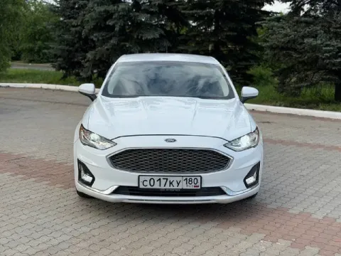 Ford fusion цена-1.560.000р год- 2018 мотор -2.0 гибрид пробег -113 тыс. км коробка -автомат +794944... - фотография