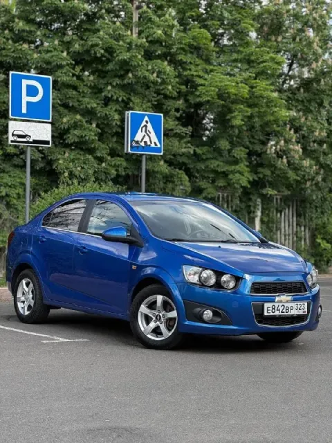 Лучшее предложение в городе! chevrolet aveo t 300,с 100% оригинальным пробегом 196000,коробка автома... - фотография