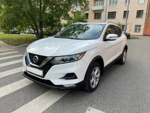 Nissan qashqai 2019г цена 1.600.000 торг 2.0i (147 л. с.) автоматическая привод fwd пробег 83 тыс од... - фотография