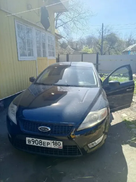 Продается ford мондео 2010 г. в. пробег 257000 490000 руб осмотр снежное +79497434938 📞 звоните: +7(... - фотография