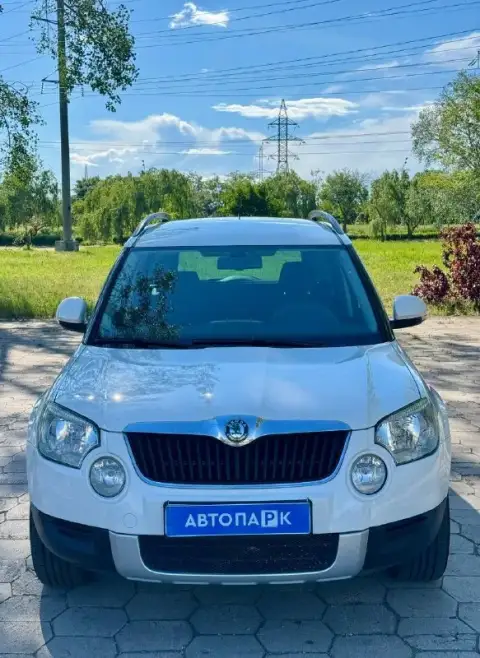 🇨🇿 Škoda yeti

💰Цена: 950 000р
🏢Город: мариуполь
📅Год выпуска: 2012
🧾Пробег: 211 482км.
⚙️Двигатель:... - фотография
