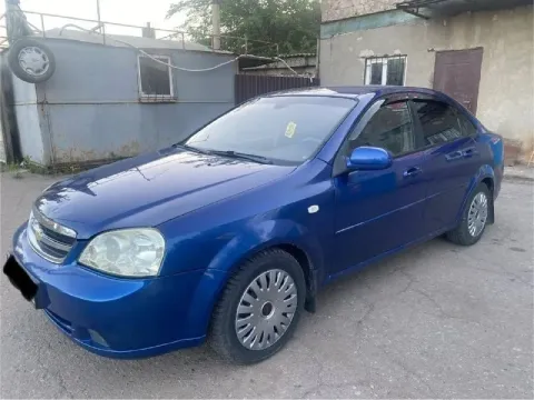 Продажа или обмен❗️
Chevrolet lacetti 2008г. В.
Корейская сборка!
Пробег 190.000
Автомобиль в хороше... - фотография