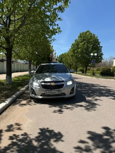 Продам chevrolet cruze 2013г.
Двигатель : 1.8 бензин
Коробка : акпп
Автомобиль ежедневно эксплуатиру... - фотография