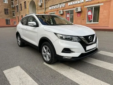 Nissan qashqai 2019г цена 1.600.000 торг 2.0i (147 л. с.) автоматическая привод fwd пробег 83 тыс од... - фотография