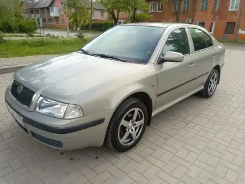 Skoda осtavia тour 2007годa в отличном состоянии вложений не тpебует все paботaет! Πpобег 256тыс. Ро... - фотография