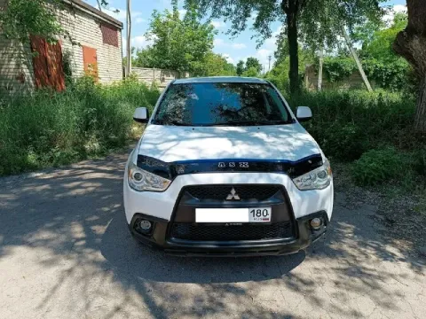 Автор: продам mitsubishi asx(2012 г. В)машина в хорошем состоянии вложений не требует сел и поехал, ... - фотография