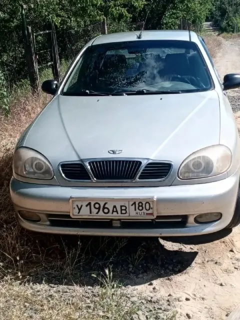Daеwoo sens (дэу сенс) 2005 г. в. объем двигателя 1.3. установле газ evro-2, вписан в техпаспорт. ку... - фотография