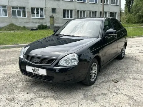 🚘 продам автомобиль ваз приора 21703 ▶️ год выпуска: 2009 г. в. ▶️ объём двигателя: 1.6 л, 126 мотор... - фотография