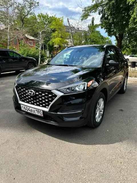 Hyundai tucson 2020
Автомобиль привезён из сша для личного пользования. Более года в одних руках. Пр... - фотография